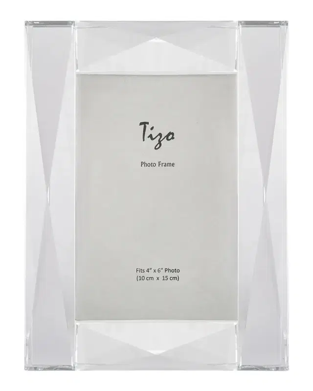 Tizo CRYSTAL PYRAMID DIAMOND FRAME