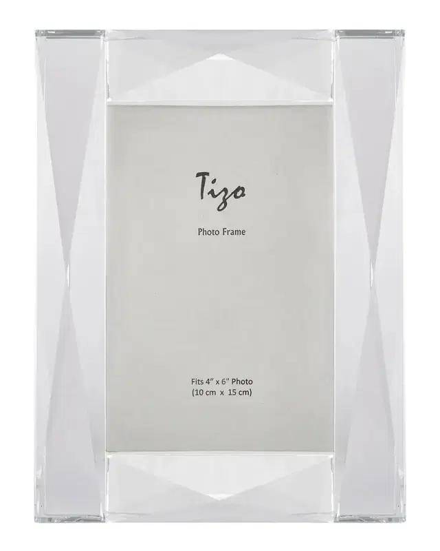 Tizo CRYSTAL PYRAMID DIAMOND FRAME