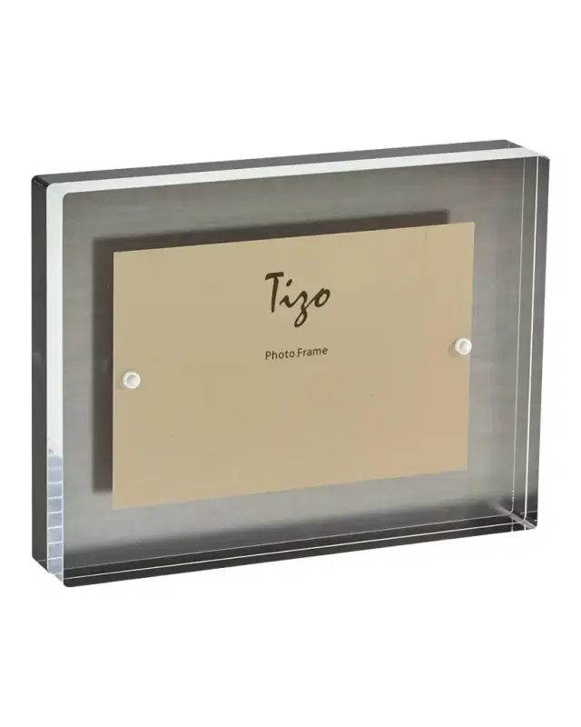 Tizo LUCITE FLOATING FRAME