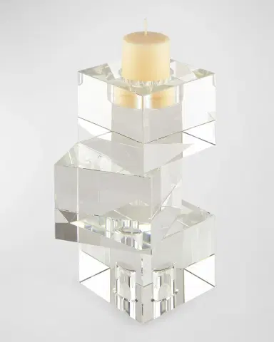 Tizo Clear Crystal Votive | Thumbnail 2 Tizo Clear Crystal Votive | Thumbnail 2