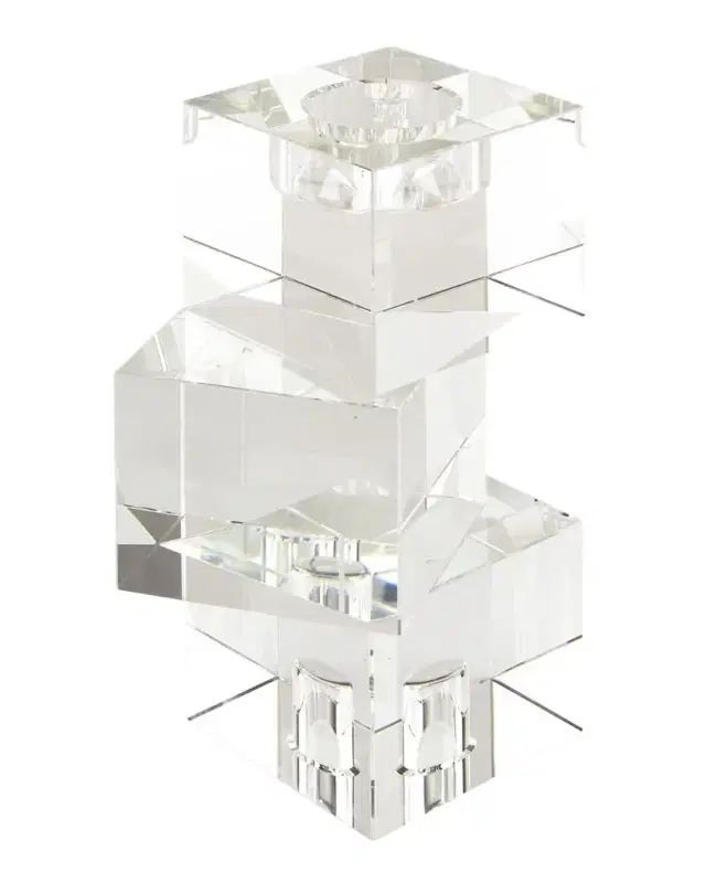 Tizo Clear Crystal Votive