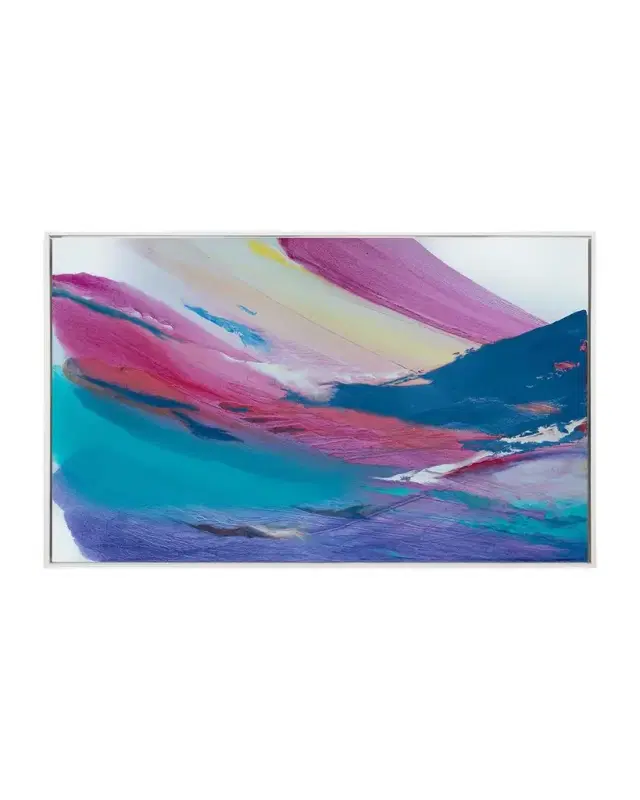 RFA Fine Art "Firebird" Giclee by Lisa Cuscuna