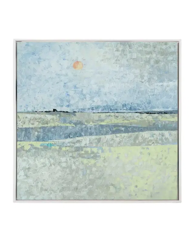 RFA Fine Art "Sunrise Hills" Giclee by Lisa Cuscuna
