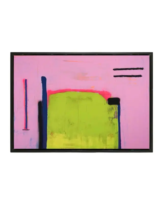 RFA Fine Art "Marrakesh" Giclee