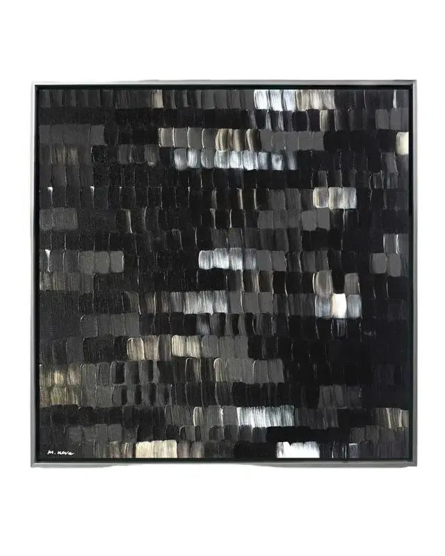 RFA Fine Art "Gemstones 8" Giclee by Moriya Neva