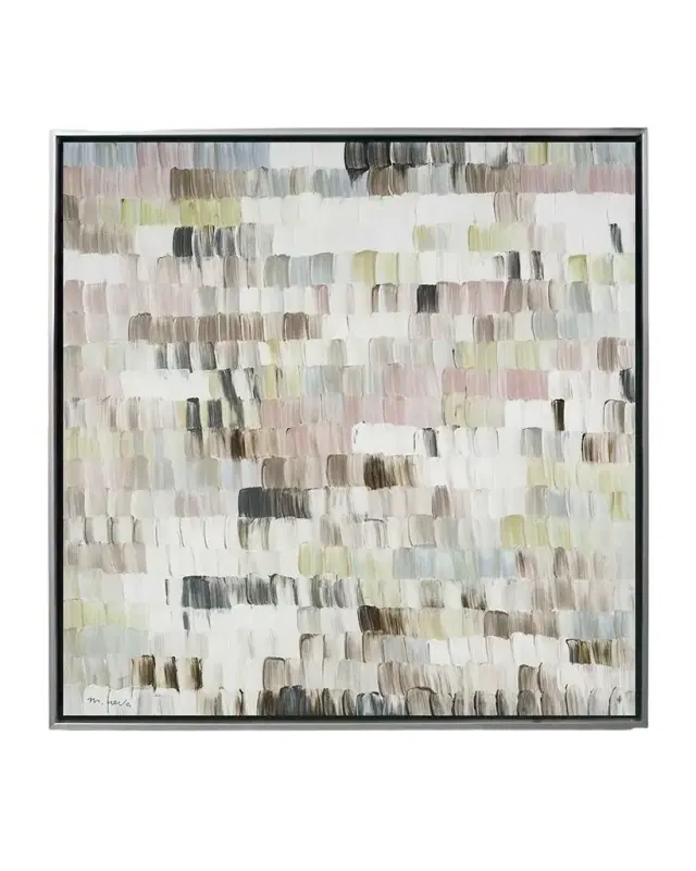 RFA Fine Art "Gemstones 8" Giclee by Moriya Neva