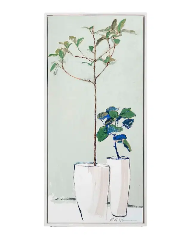 RFA Fine Art "Two Vessels" Giclee by Robert Robinson
