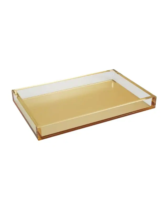 Tizo Lucite Tray