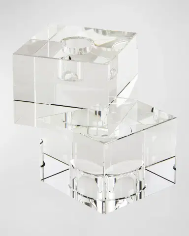 Tizo Clear Crystal Votive | Thumbnail 2