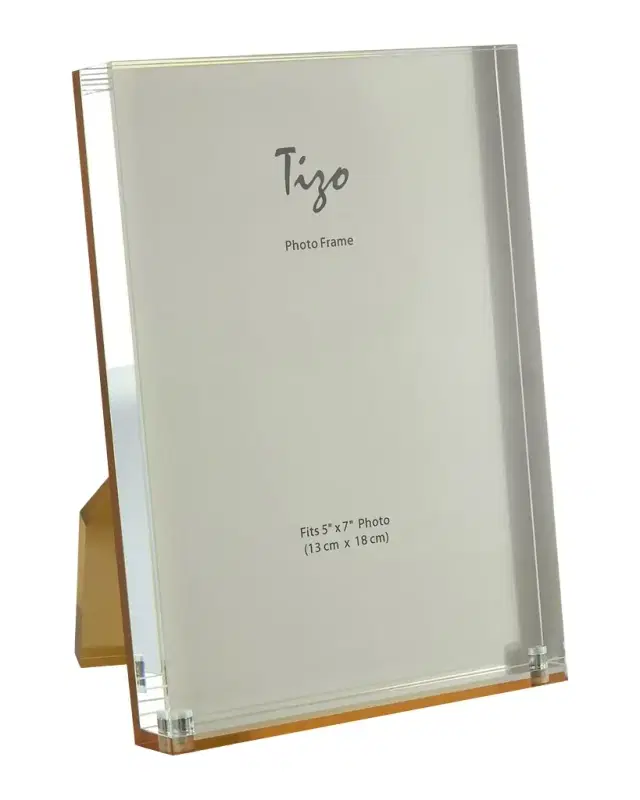 Tizo LUCITE EASEL BACK FRAME