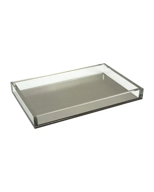 Tizo Lucite Tray