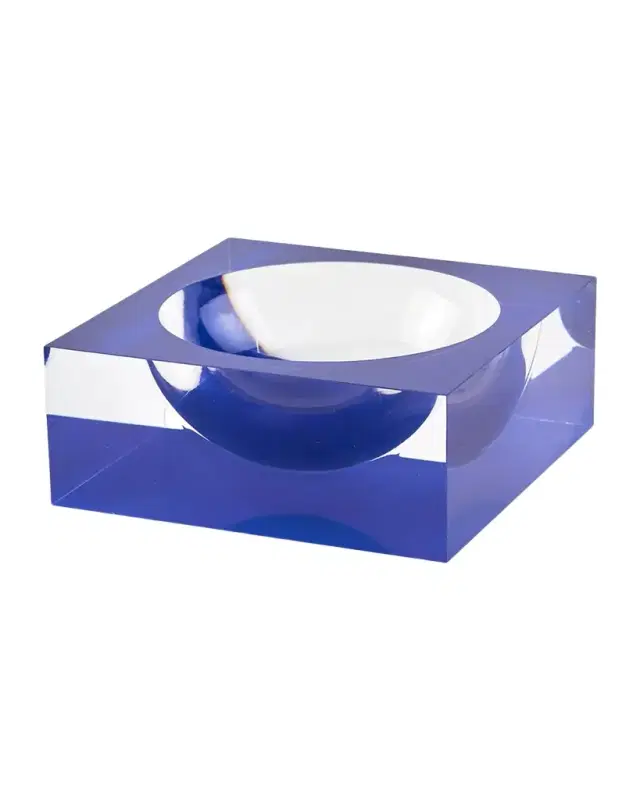 Tizo Lucite Bowl