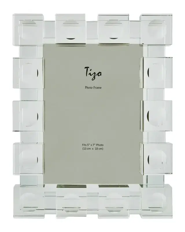 Tizo Crystal Moon Cut Frame