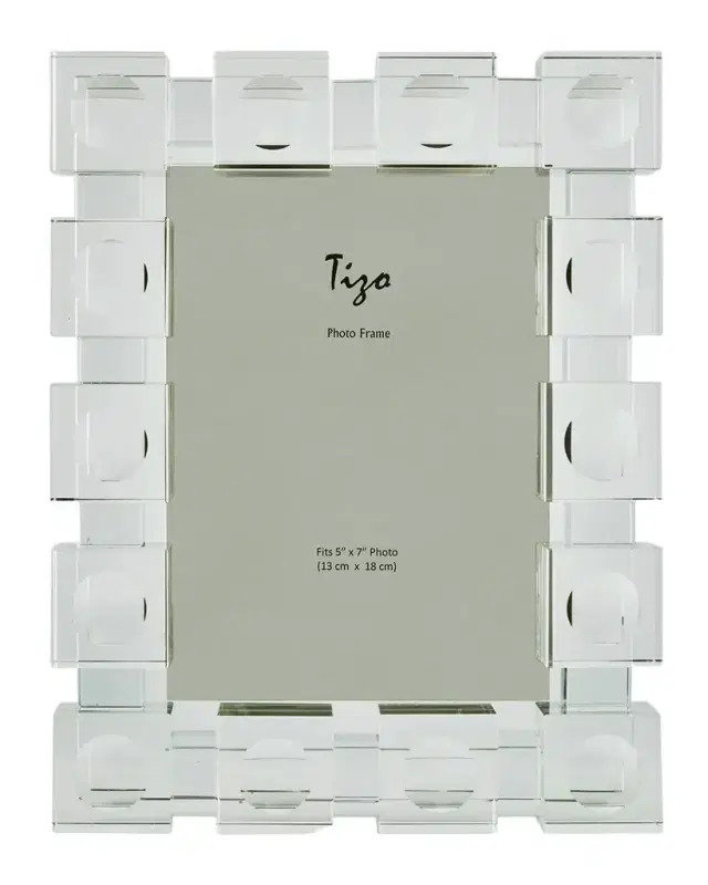 Tizo Crystal Moon Cut Frame