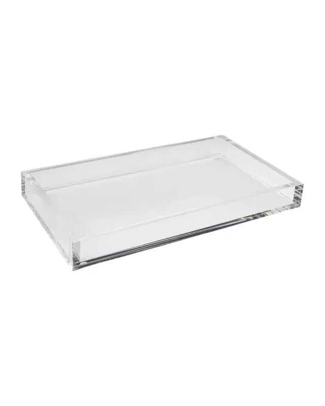 Tizo Lucite Tray