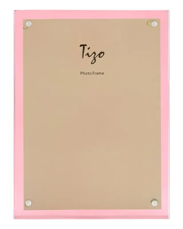 Tizo Color Lucite Frame