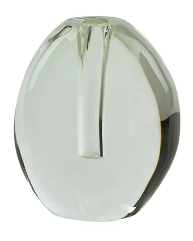 Tizo Clear Crystal Bubble Bud Vase | Thumbnail 1 Tizo Clear Crystal Bubble Bud Vase | Thumbnail 1