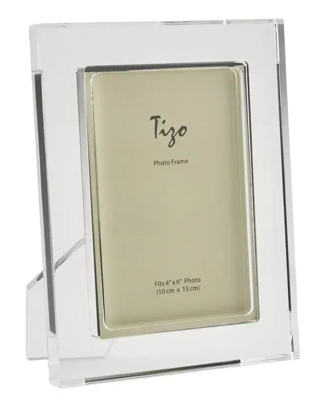 Tizo LUCITE FRAME W/BORDER