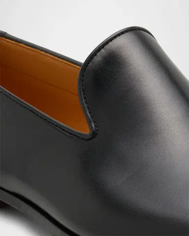 Magnanni Men's Diaz Leather Loafers | Thumbnail 5 Magnanni Men's Diaz Leather Loafers | Thumbnail 5