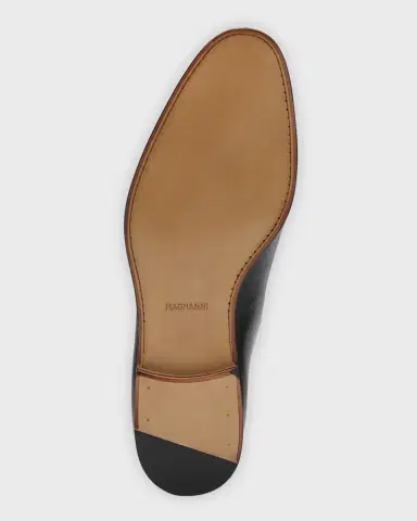 Magnanni Men's Diaz Leather Loafers | Thumbnail 7 Magnanni Men's Diaz Leather Loafers | Thumbnail 7