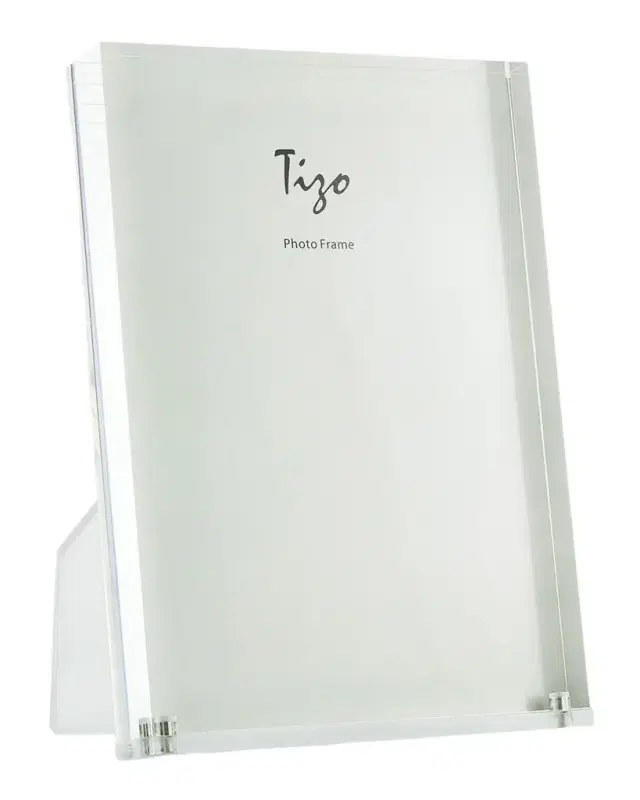 Tizo LUCITE EASEL BACK FRAME