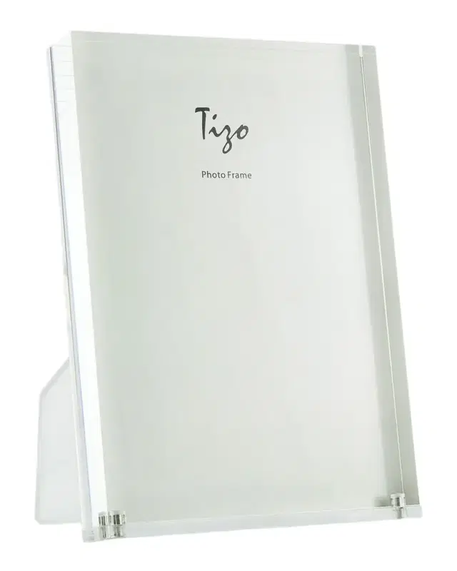 Tizo LUCITE EASEL BACK FRAME