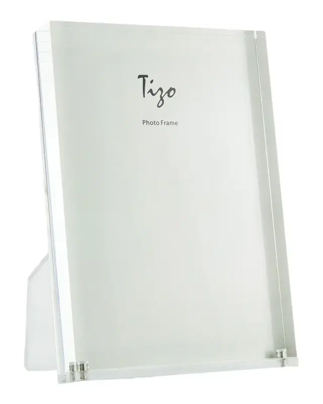 Tizo LUCITE EASEL BACK FRAME