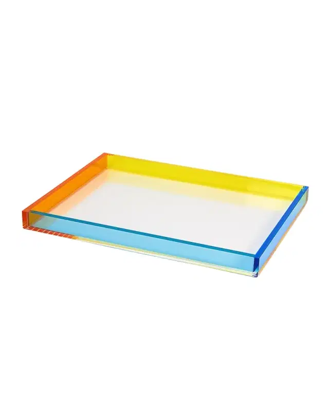 Tizo Lucite Tray