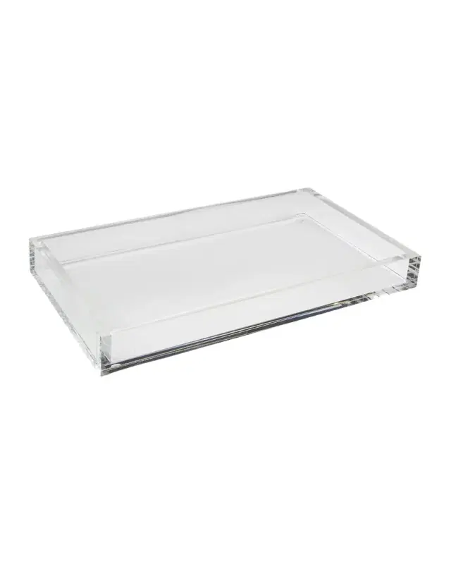 Tizo Lucite Tray