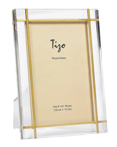 Tizo LUCITE INLAY FRAME | Thumbnail 1 Tizo LUCITE INLAY FRAME | Thumbnail 1