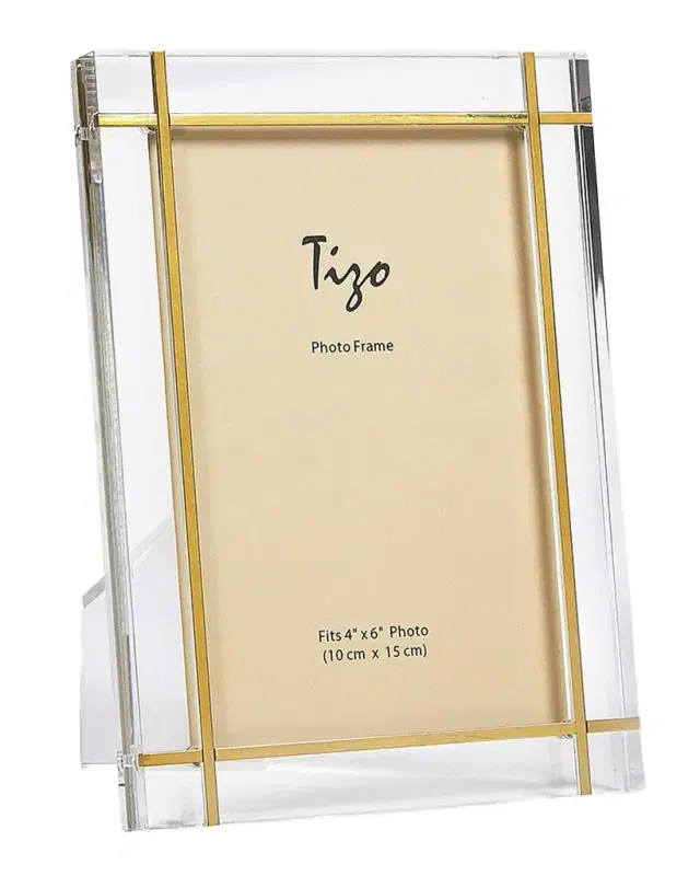 Tizo LUCITE INLAY FRAME