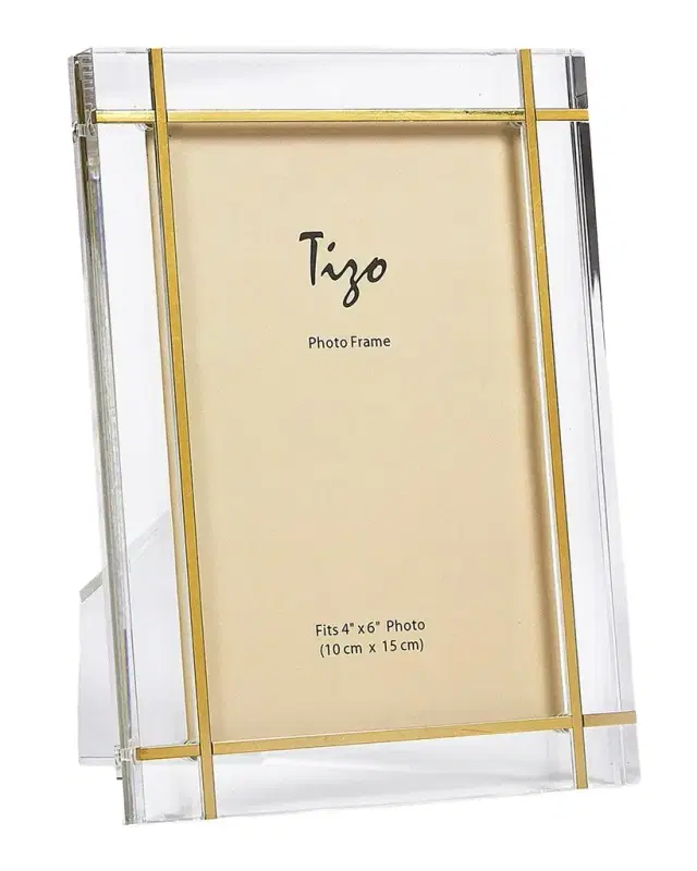 Tizo LUCITE INLAY FRAME