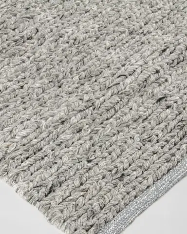 Exquisite Rugs Lauryn Hand-Loomed Rug, 6 ' x 9 ' | Thumbnail 3 Exquisite Rugs Lauryn Hand-Loomed Rug, 6 ' x 9 ' | Thumbnail 3