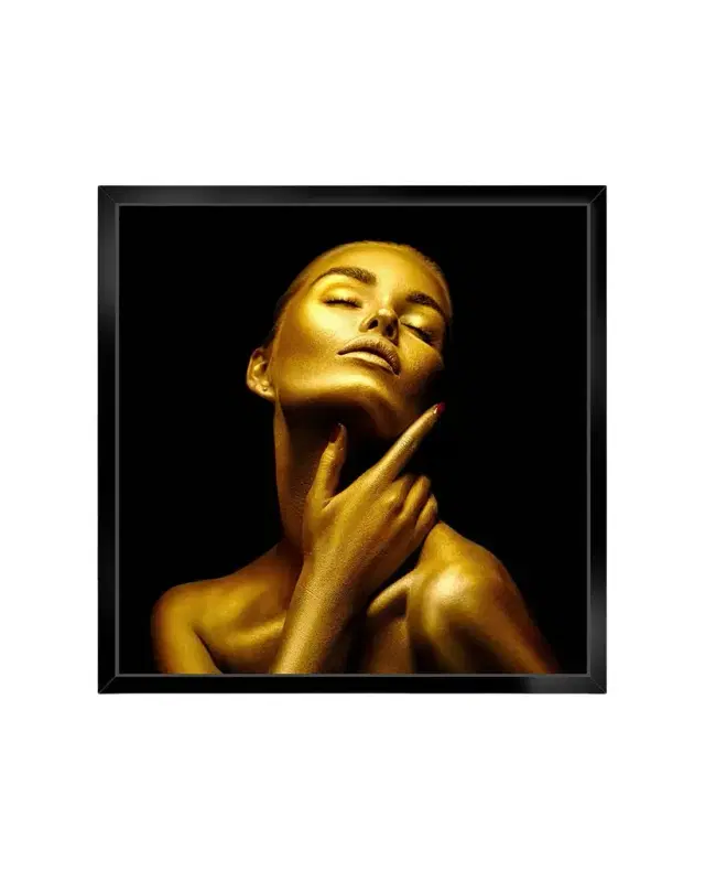 RFA Fine Art "Goldie" Print