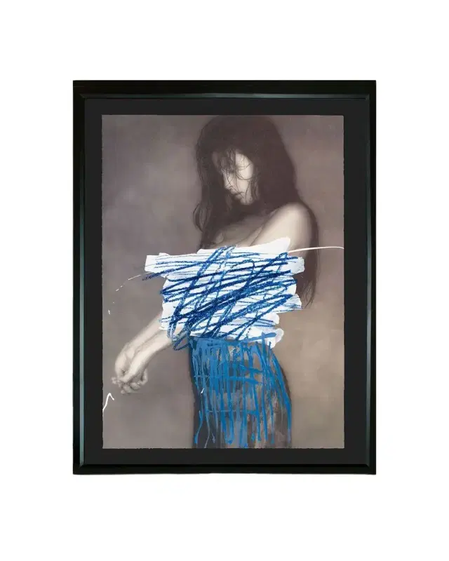 RFA Fine Art "Figure 2" Print