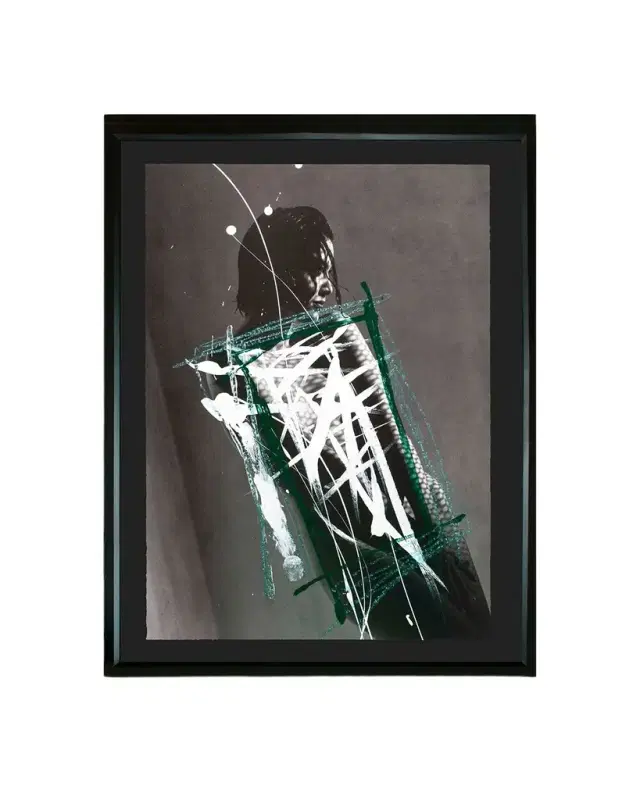 RFA Fine Art "Figure 1" Print