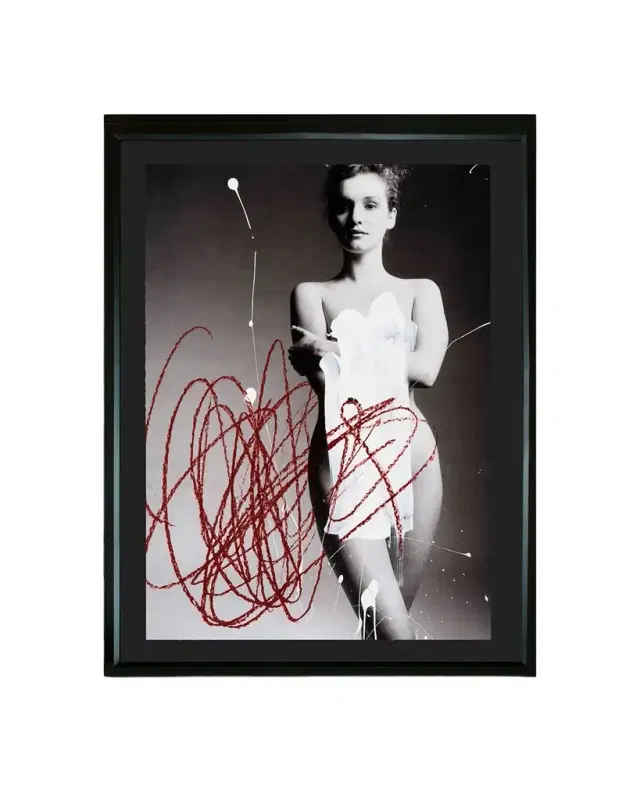 RFA Fine Art "Figure 3" Print