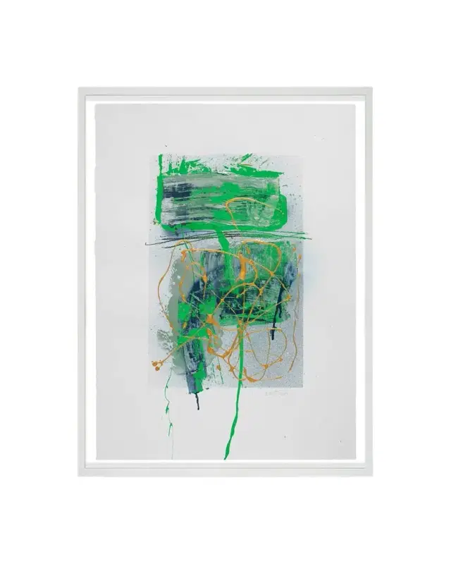 RFA Fine Art "Airplane Glue 3" Print