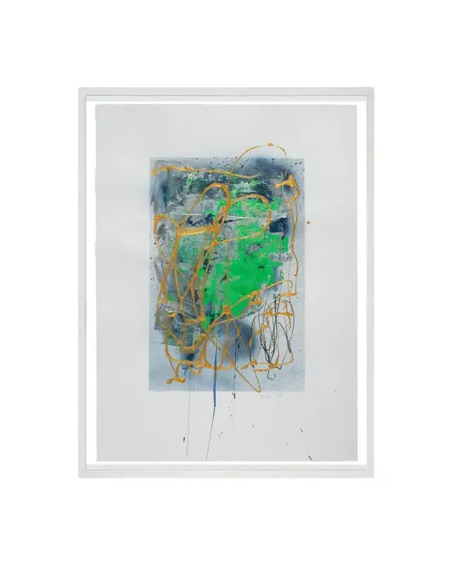 RFA Fine Art "Airplane Glue 5" Print