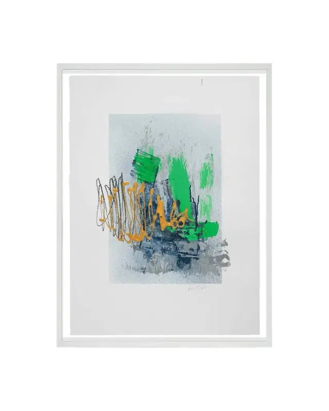 RFA Fine Art "Airplane Glue 4" Print