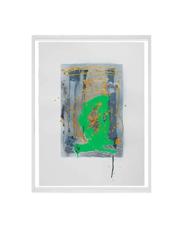 RFA Fine Art "Airplane Glue 6" Print