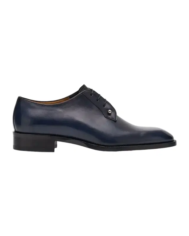 Men's Chambeliss Leather Derby Shoes