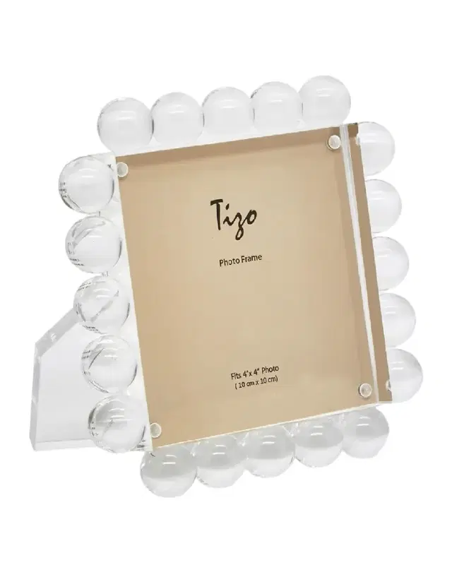 Tizo LUCITE BUBBLES FRAME