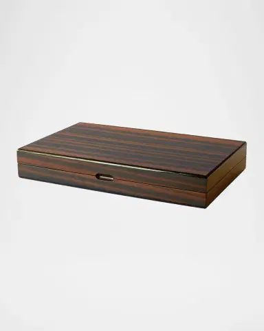 Tizo Polished Wood Backgammon Set | Thumbnail 2