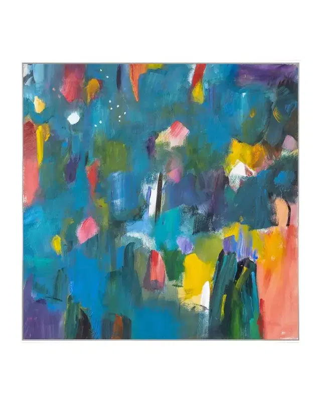 RFA Fine Art "Ripley Bay" Hand-Embellished Giclee by Richard Kattman