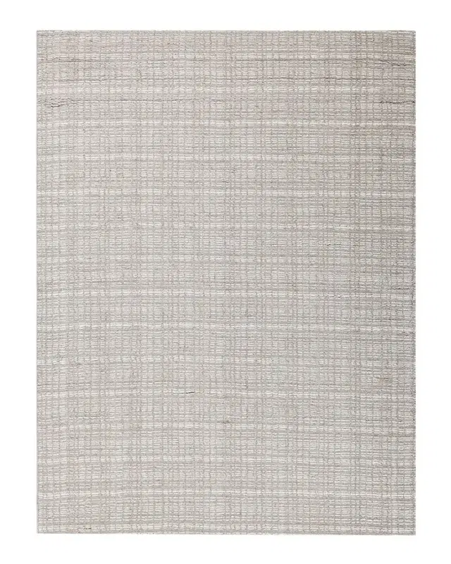 Exquisite Rugs Alpine Hand-Loomed Beige &  Rug