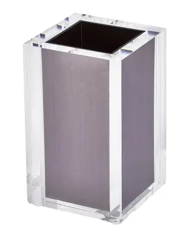 Tizo Lucite Tooth Brush Cup Holder | Thumbnail 1 Tizo Lucite Tooth Brush Cup Holder | Thumbnail 1