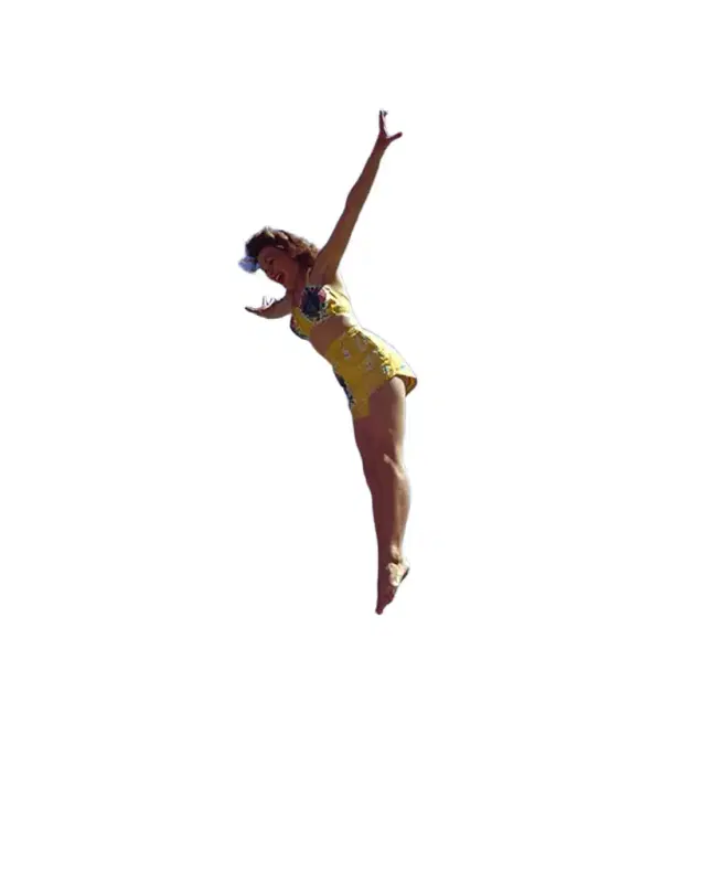 RFA Fine Art "Jump" Giclee