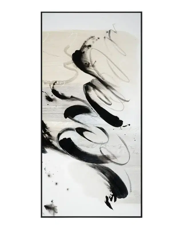 RFA Fine Art "Sandstorm 1" Giclee