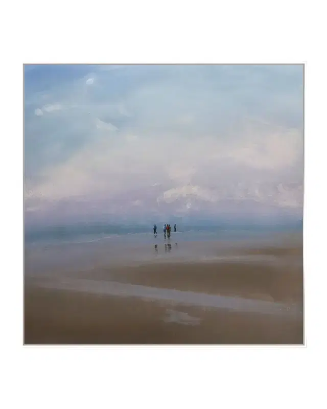 RFA Fine Art "Extreme Loafing & Idling 57" Giclee